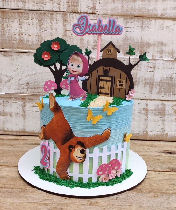 ¿Qué es Masha y el oso?