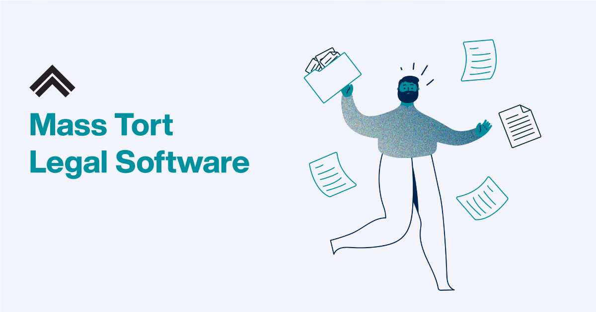 Can a mass tort claim be brought against a person?