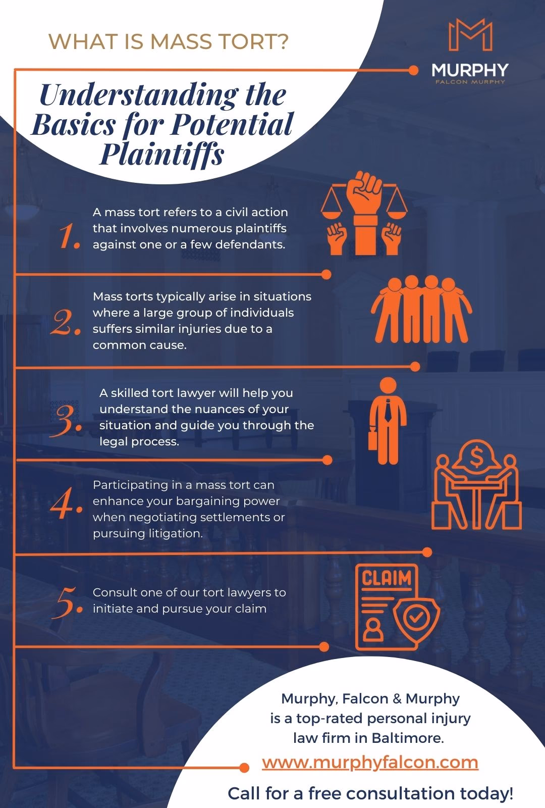 Why do mass tort victims not pursue class actions?