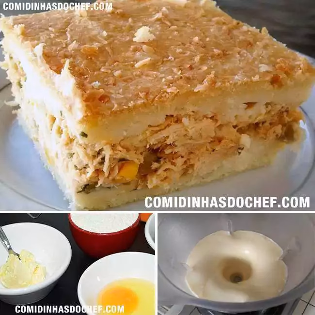 Como fazer uma torta pronta para assar?