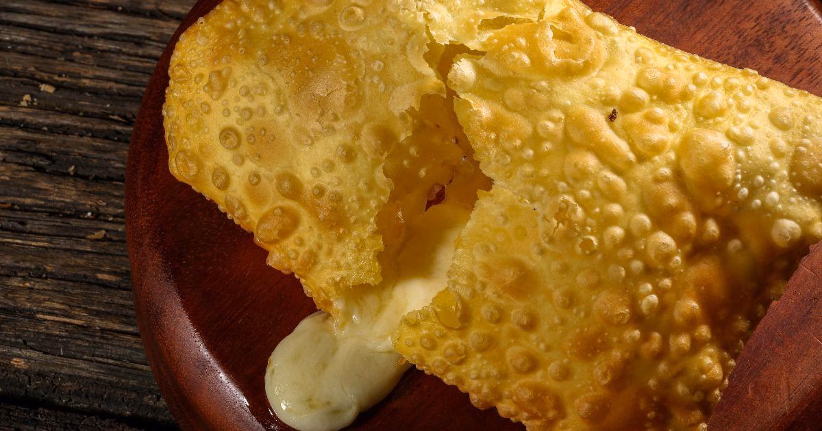 Como fazer recheio para pastel frito?