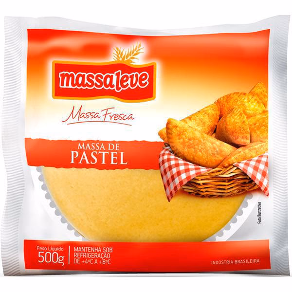Pode assar pastel no forno com massa pronta?