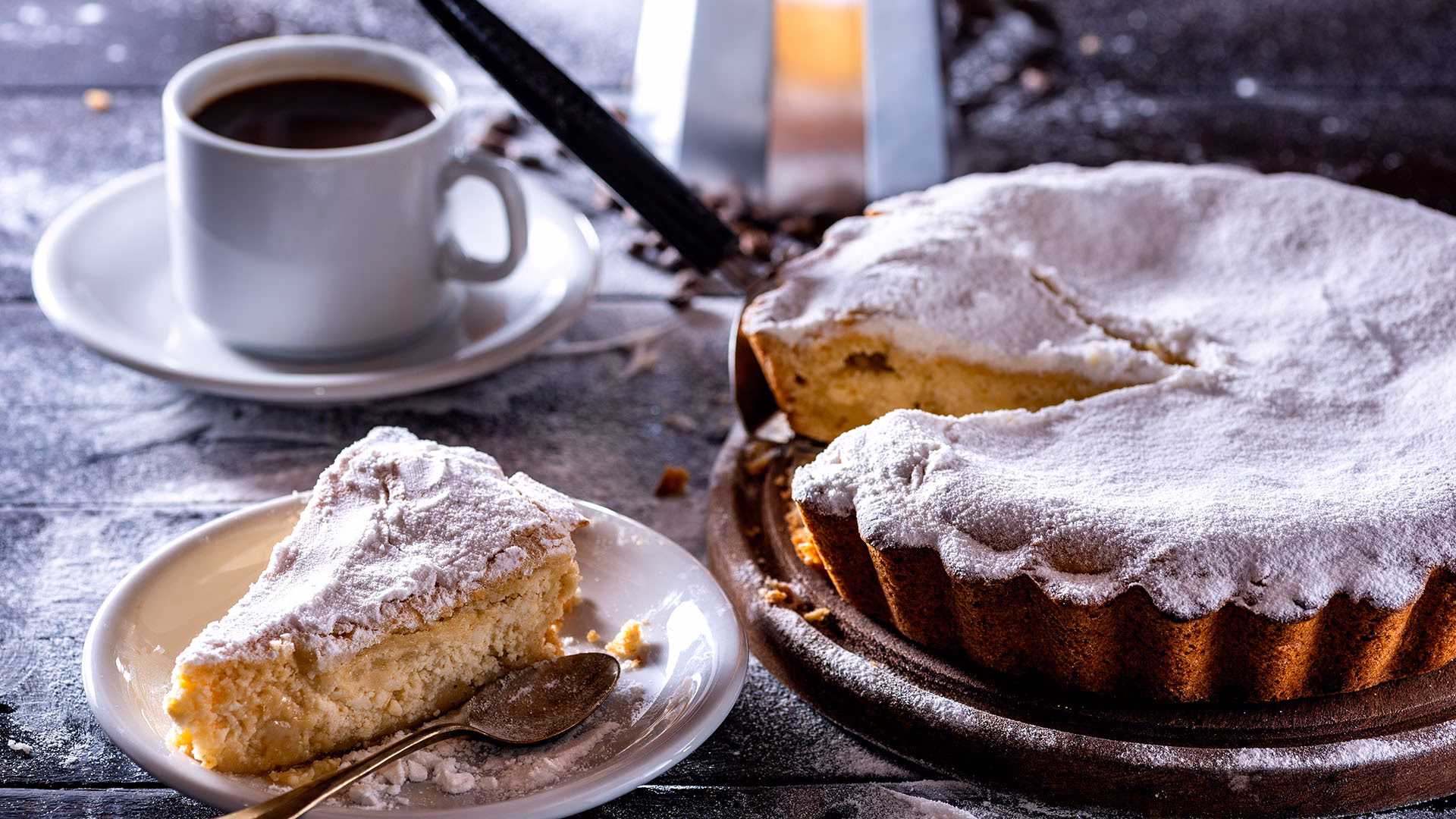 ¿Qué es una tarta de Ricota?