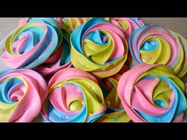 ¿Cuál es el fondant para decorar o merengue?