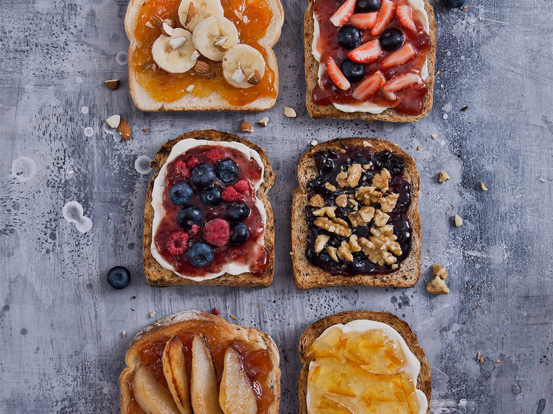 ¿Cómo evitar la espuma en la mermelada de frutilla?