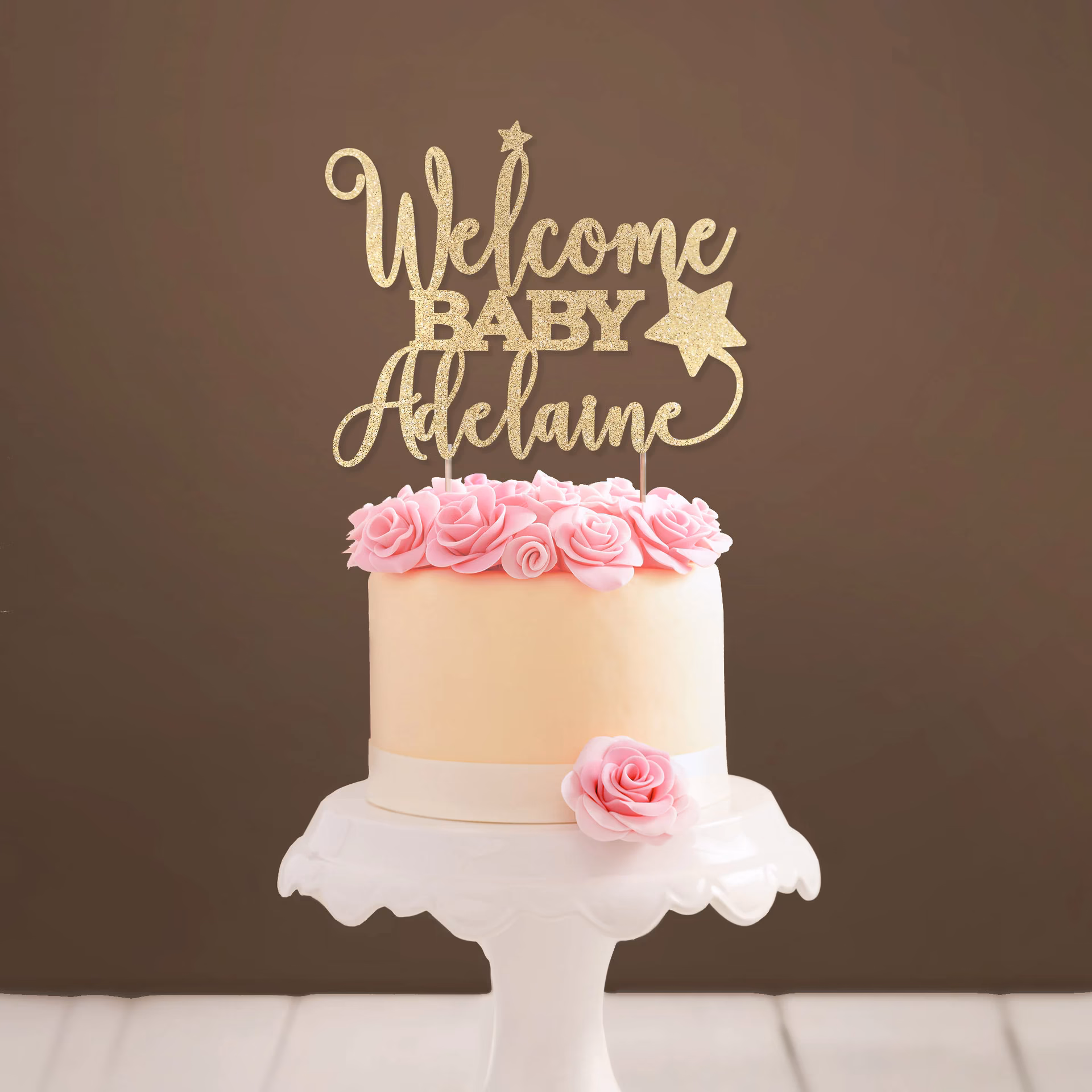 ¿Cómo decorar una mesa dulce en el bautizo de tu bebé?