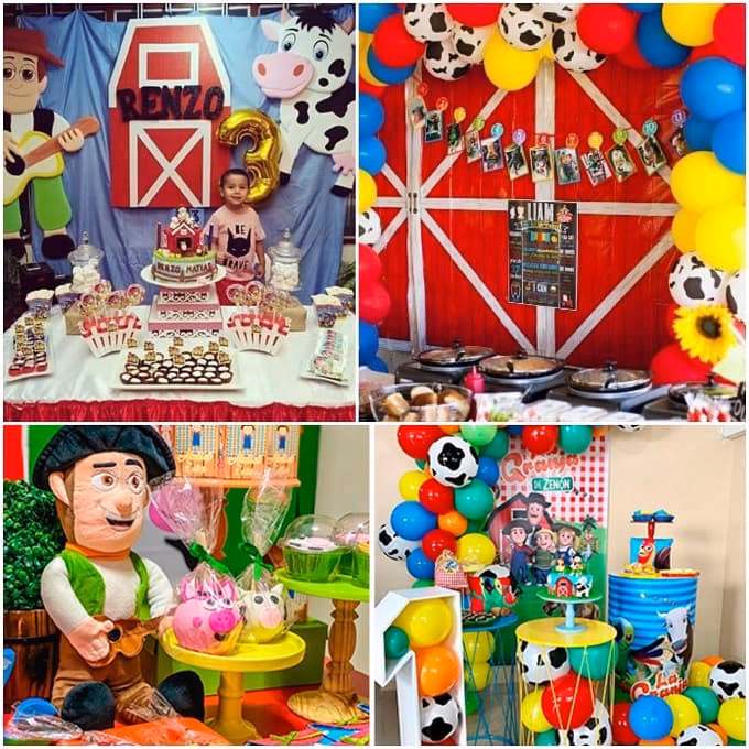 ¿Qué productos se pueden comprar para decorar la granja de Zenón?