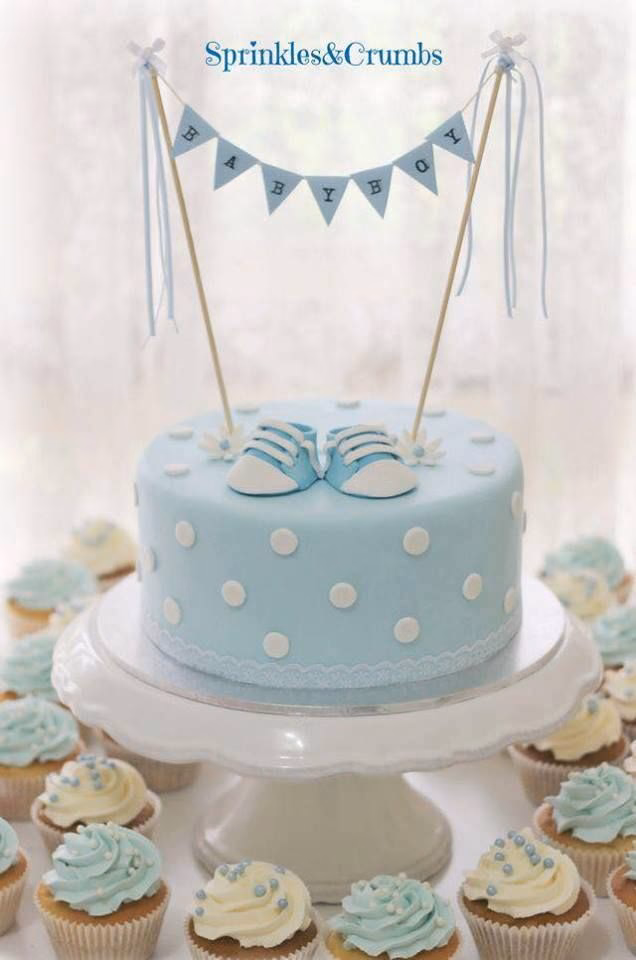 ¿Cuáles son los temas decorativos para los baby shower?