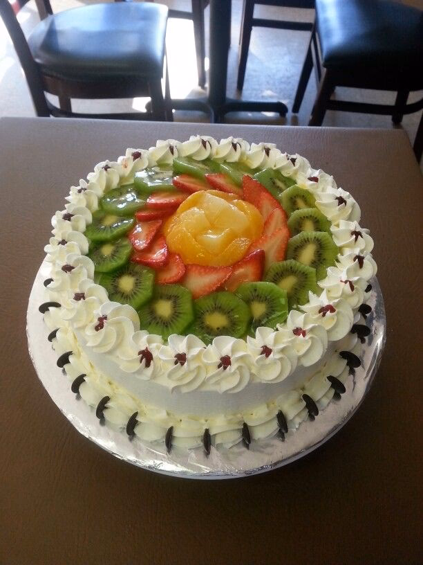 ¿Cómo decorar una mesa de frutas?