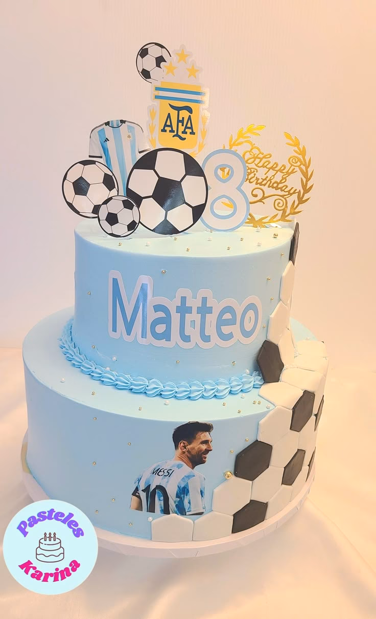 ¿Qué es la marca Messi?