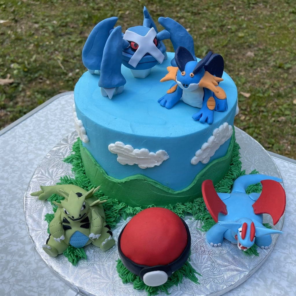 ¿Qué género es Metagross?