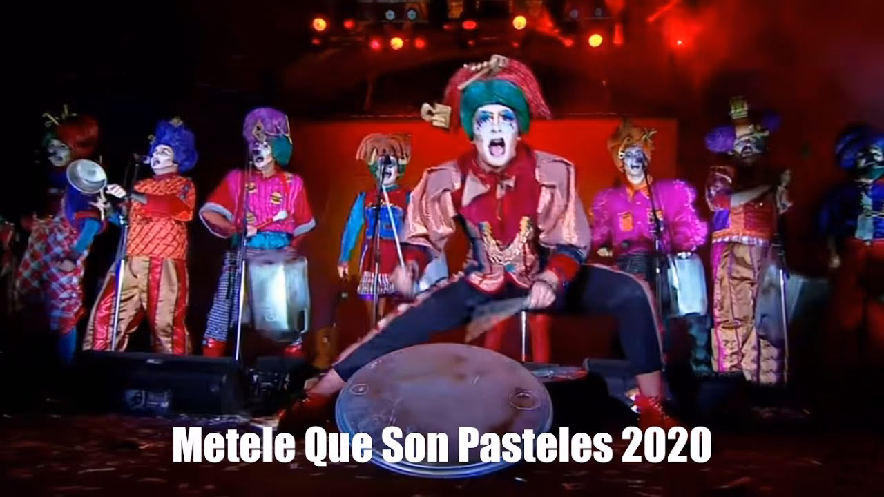 ¿Por qué prometo conducirme valerosamente con los pasteles?
