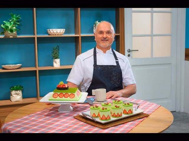 ¿Cómo calcular el peso de una torta?
