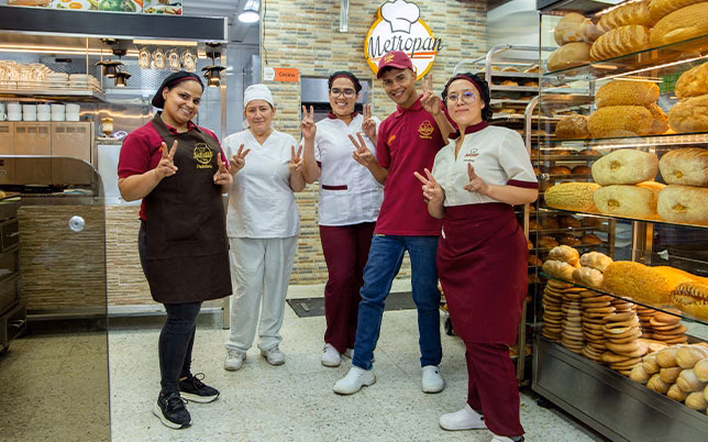 ¿Dónde comprar pan en Monterrey?