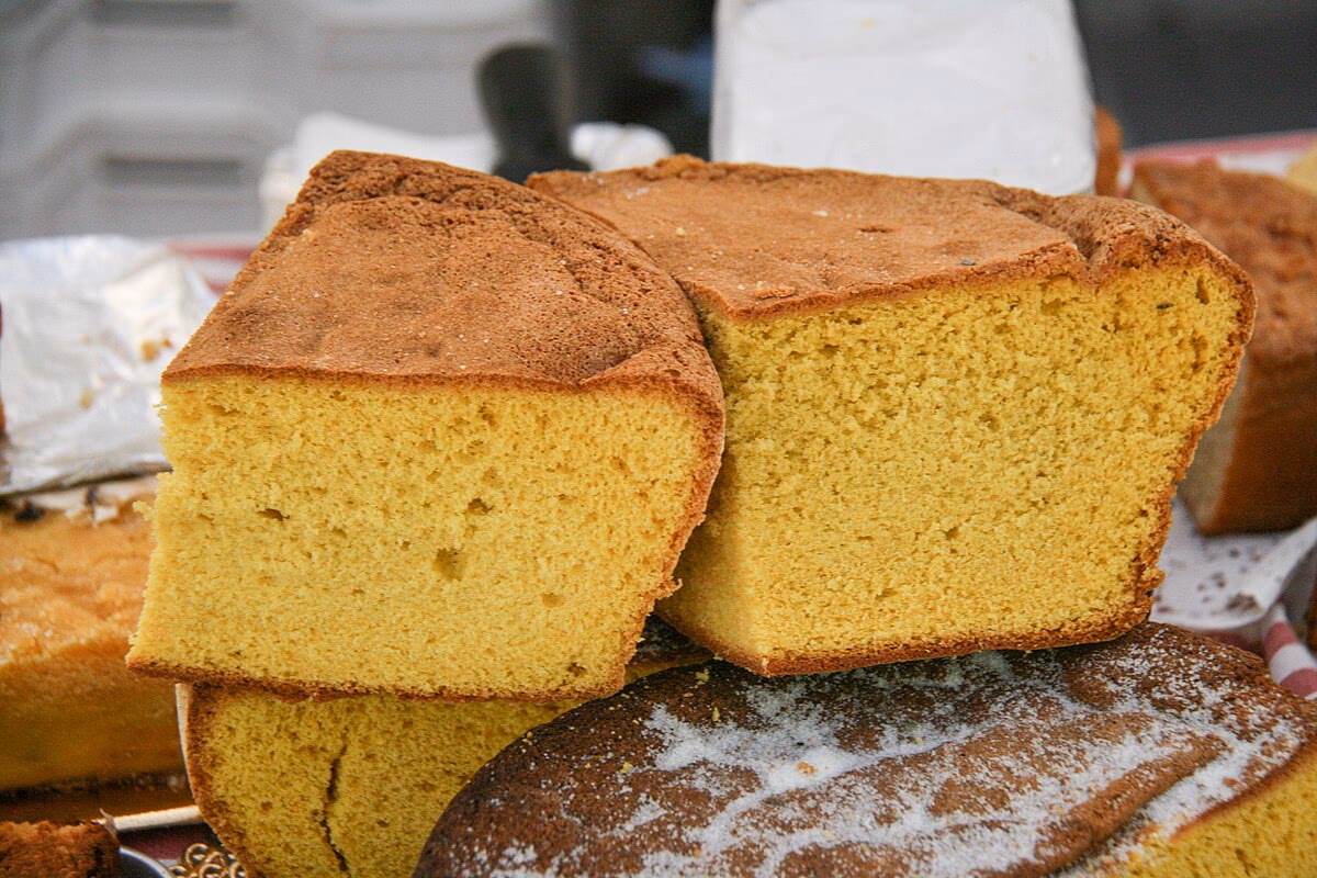 ¿Cuáles son los alimentos que se pueden mezclar con la torta?