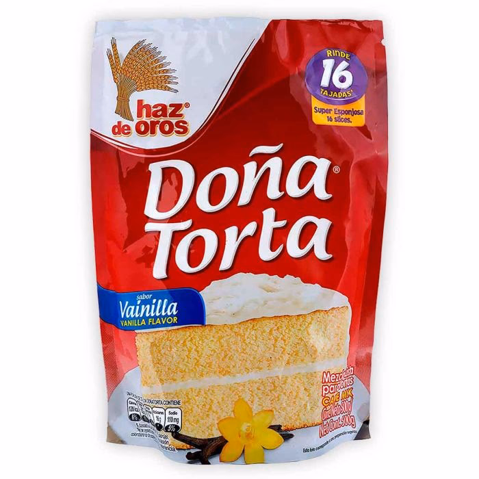 ¿Cómo se prepara la torta?