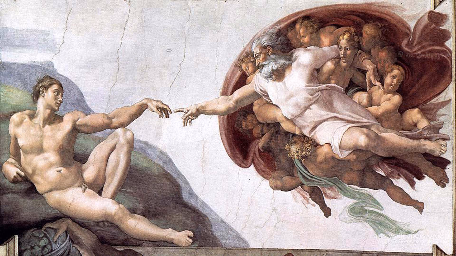 ¿Por qué se llama Michelangelo?