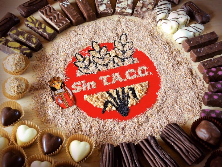 ¿Desde qué año elaboran productos sin tacc?