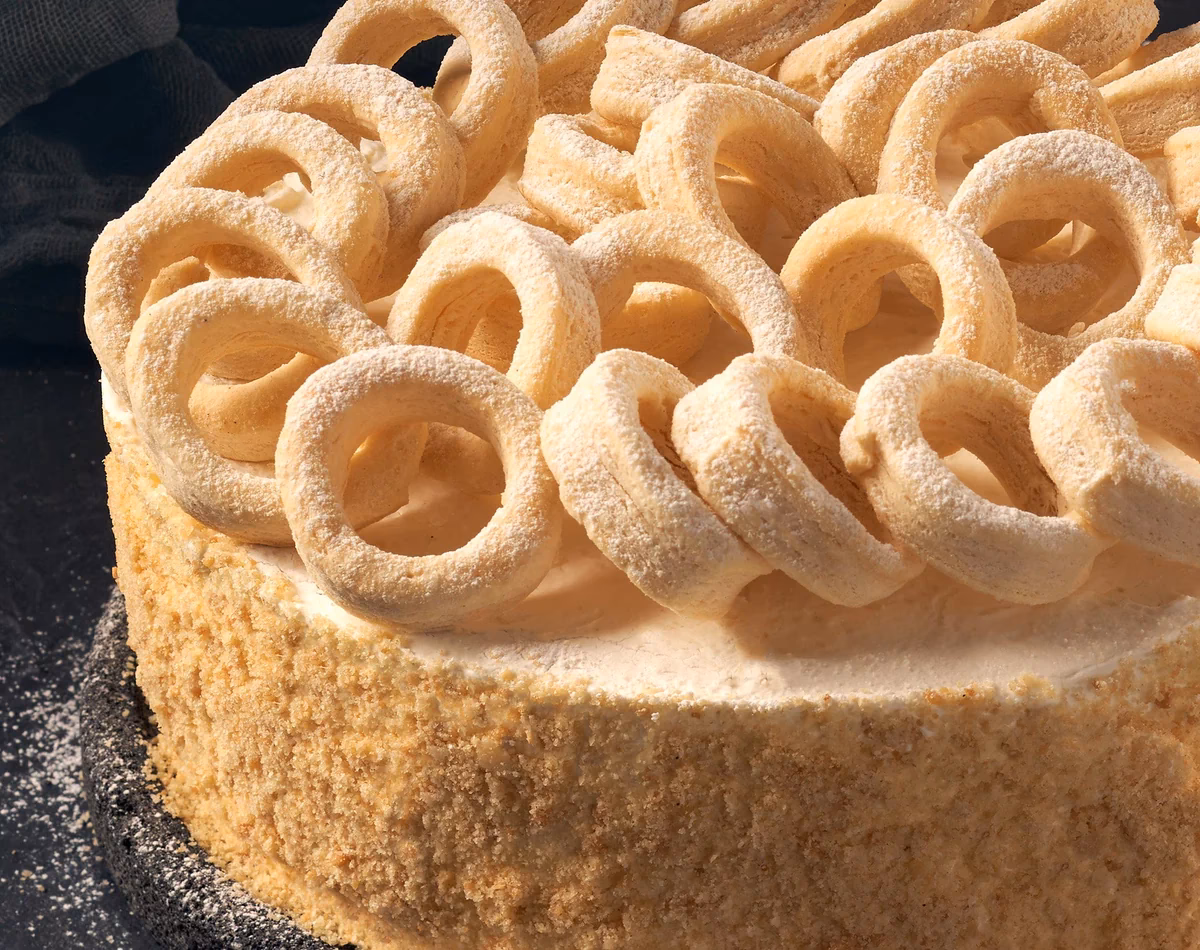 ¿Cómo preparar pastel mil hojas?