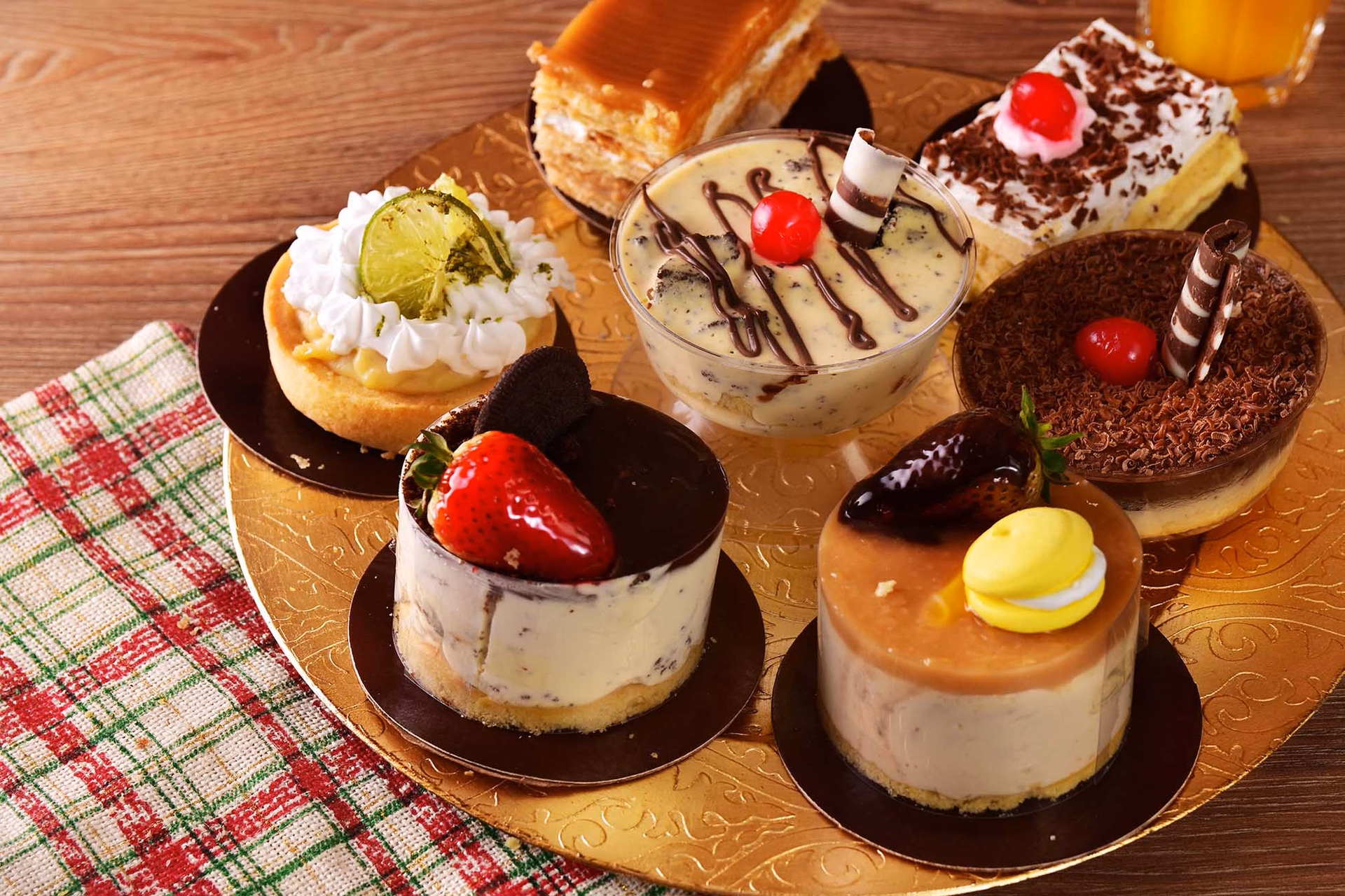 ¿Cuáles son las mejores pastelerías en Milán?