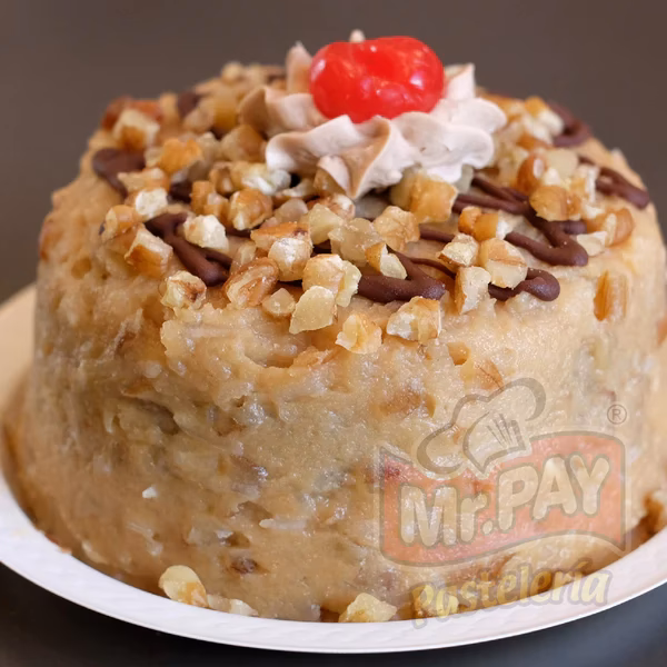 ¿Cómo preparar un pastel con bizcocho?