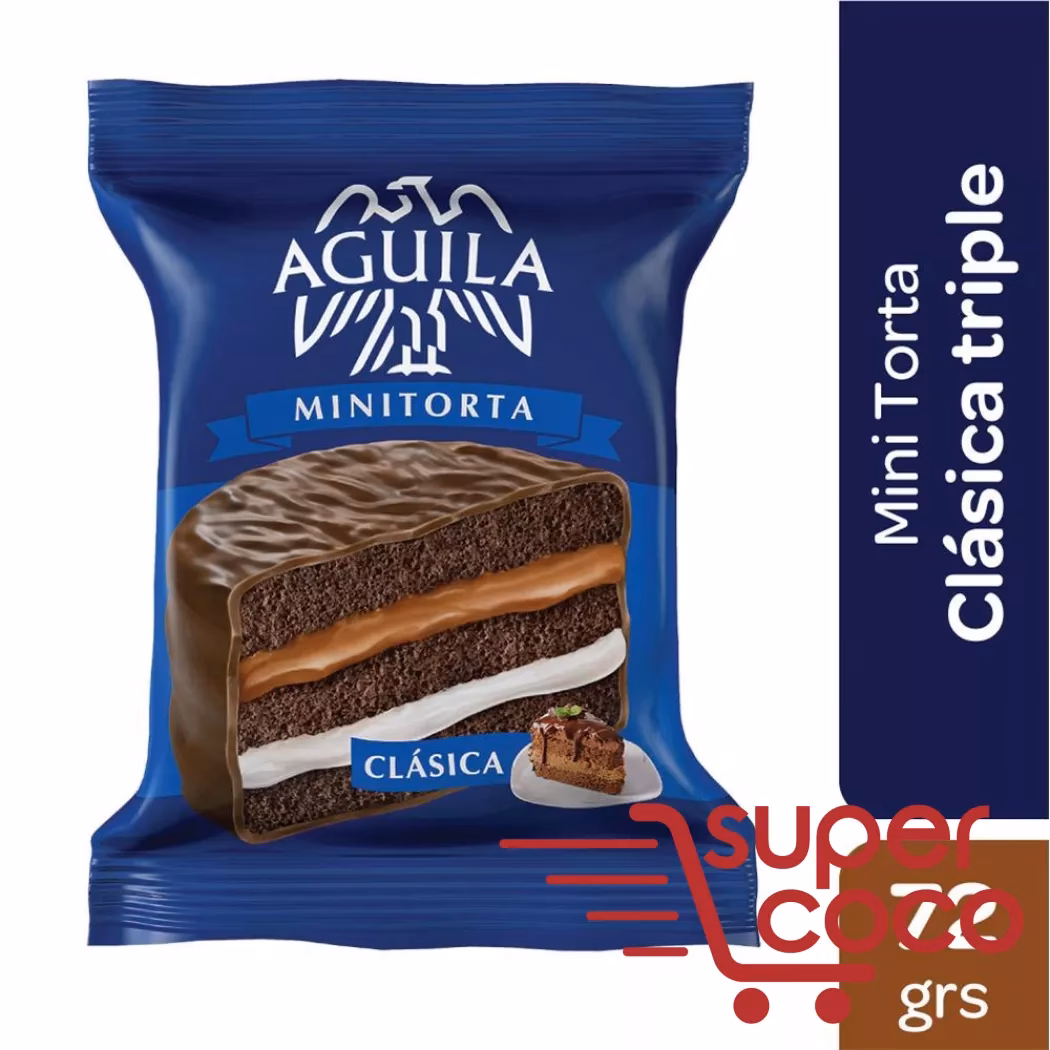 ¿Cuáles son los diferentes tipos de mini tortas?