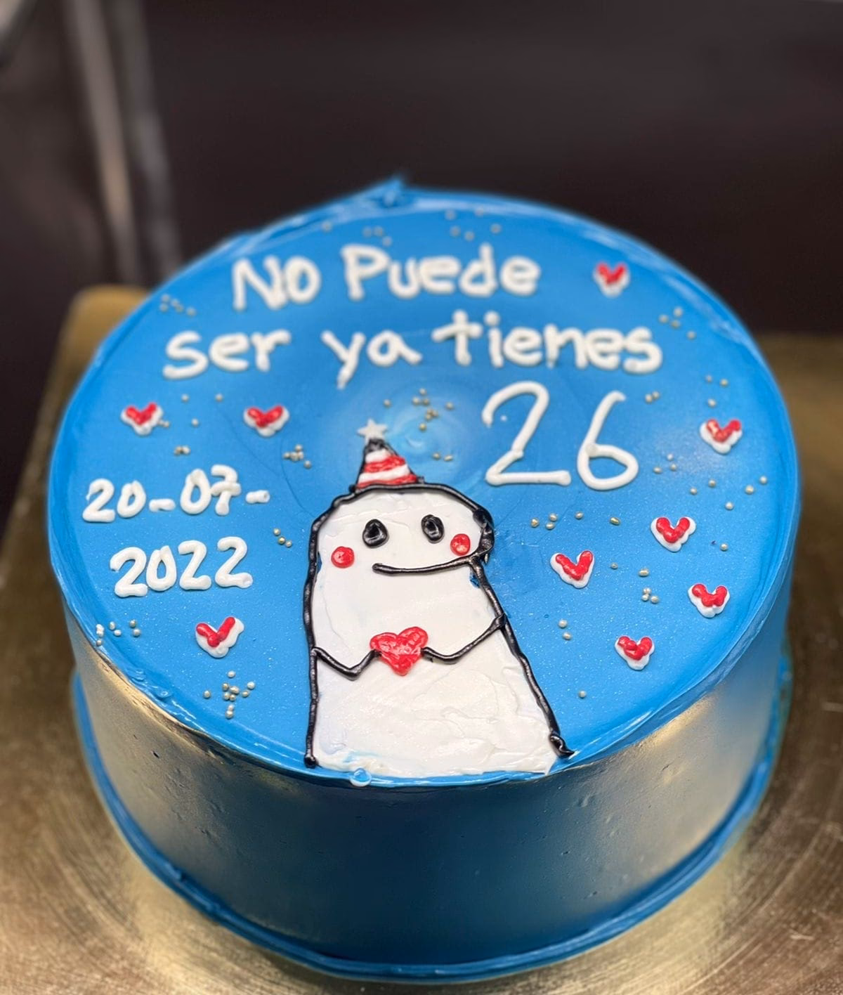 ¿Cómo hacer mini tortillas de maíz azul?