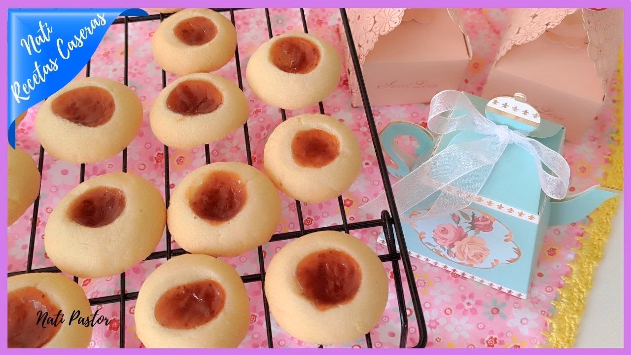 ¿Cómo hacer galletitas pepas sin azúcar?