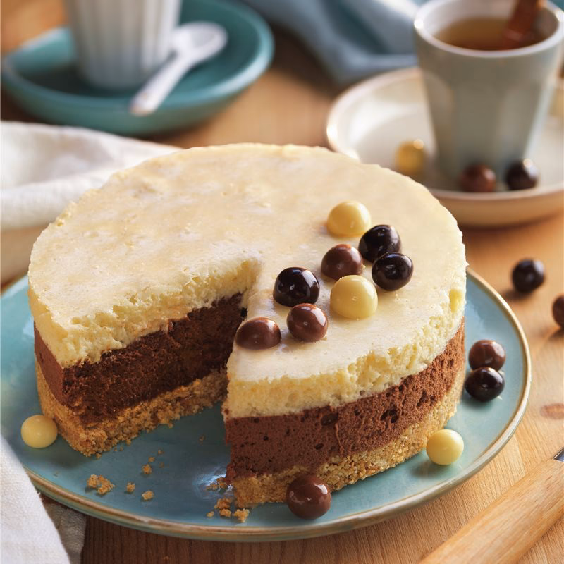 ¿Cómo hacer un mousse de chocolate blanco?