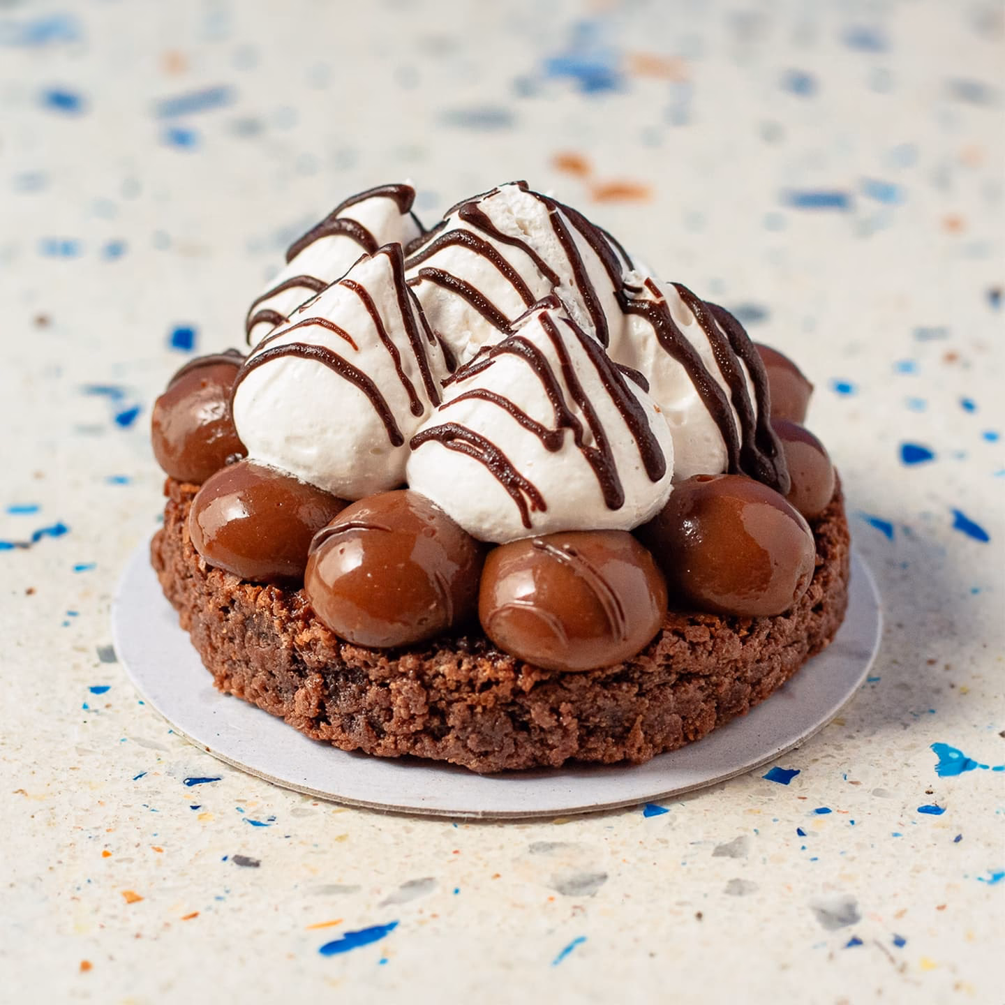 ¿Cómo hacer una Marquise de chocolate?