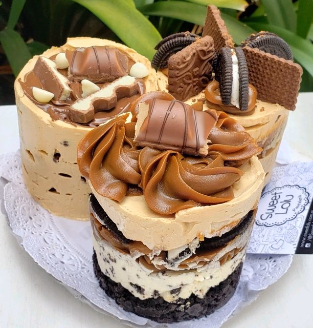 ¿Cómo combinar tortitas con chocolate?