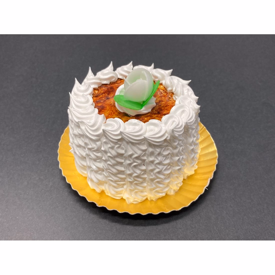 ¿Qué hace que esta torta de merengue con frambuesas sea más rica?