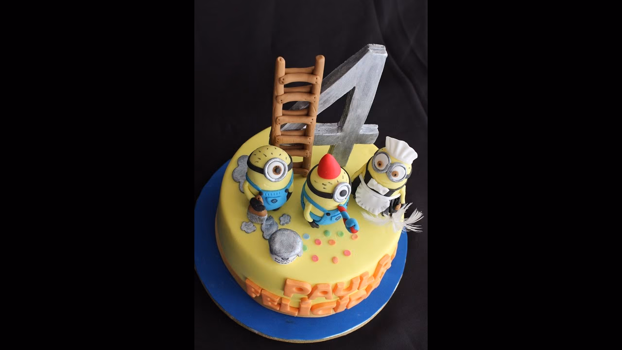 ¿Cuál es la estructura de los Minions?