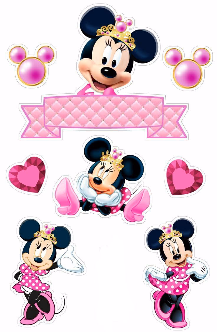 ¿Cómo hacer un disfraz casero de Minnie Mouse?