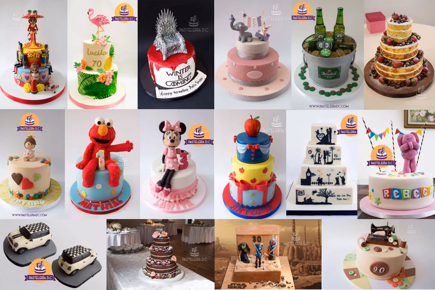 ¿Cómo puedo pagar mi pedido de acá las tortas?
