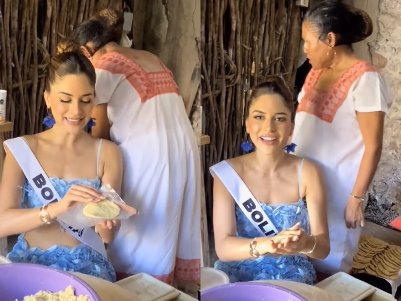 ¿Qué es la final de Miss Bolivia Mundo?