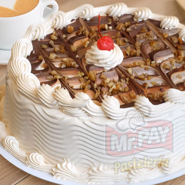 ¿Qué ofrece Mr. Pay pastelería®?