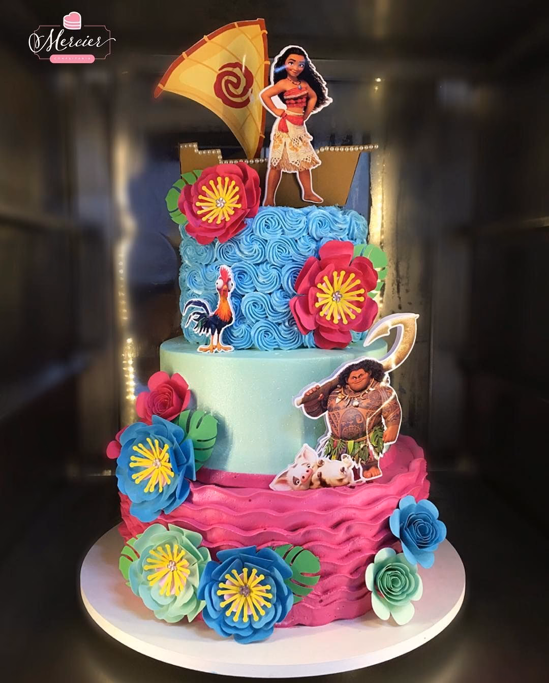 ¿Cómo puedes ver los precios y formas de pago de Moana?