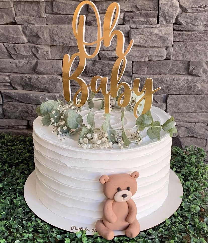 ¿Cuáles son las mejores plantillas de baby shower?