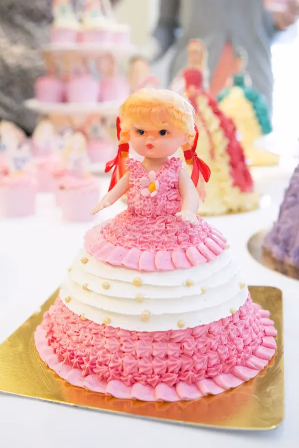 ¿Cómo decorar una muñeca?