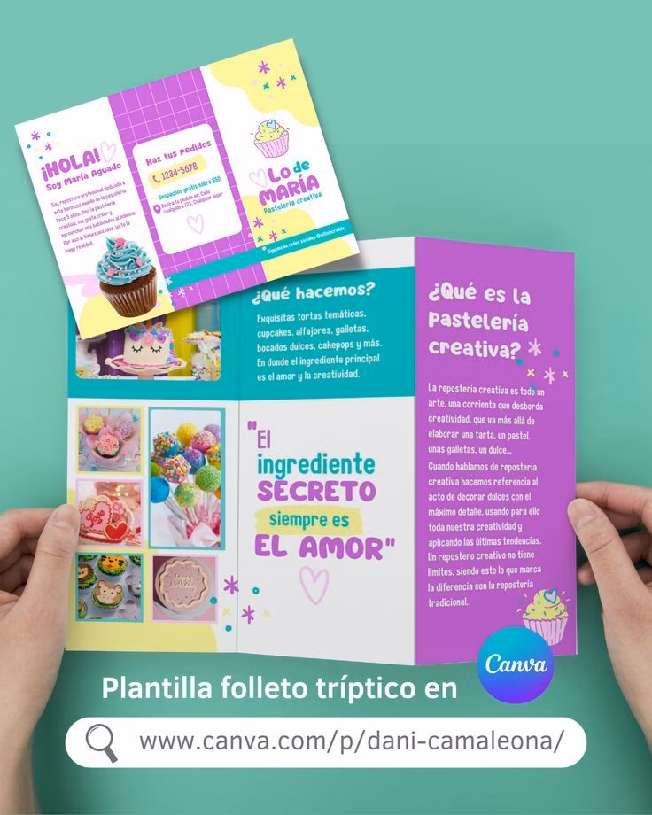 ¿Cómo crear folletos en Word?