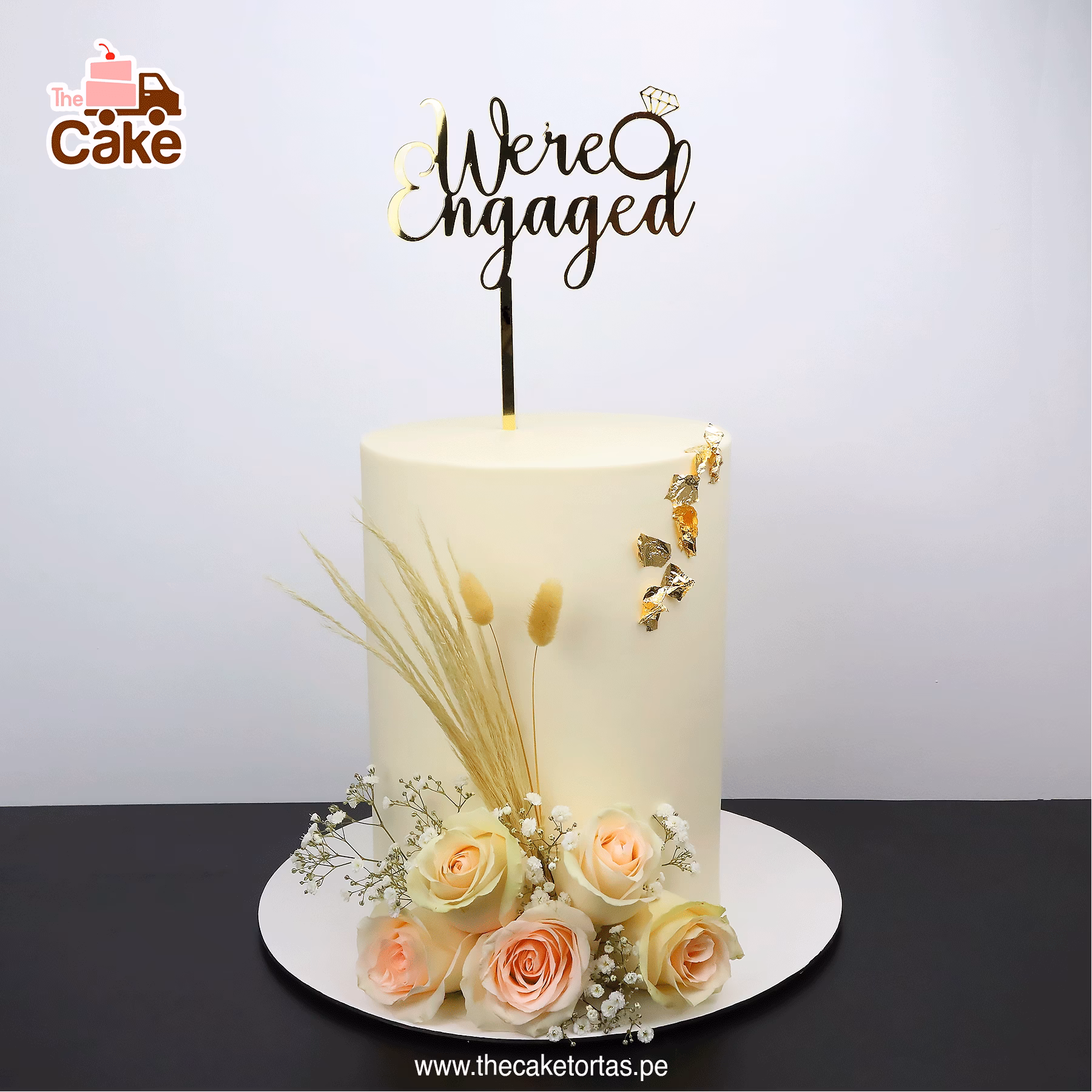 ¿Qué es una torta de engagement?