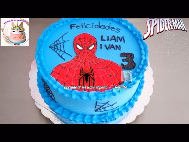¿Cómo hacer una torta homogénea?