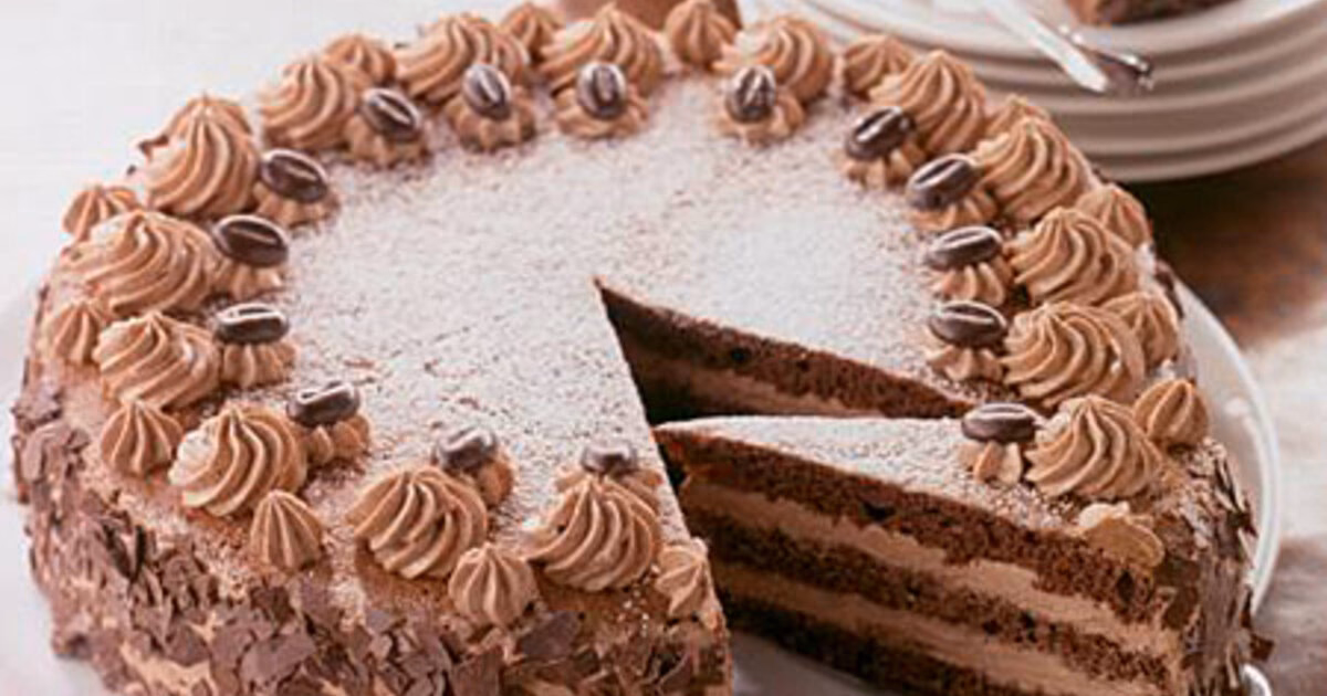 Was ist eine Mokkacreme?