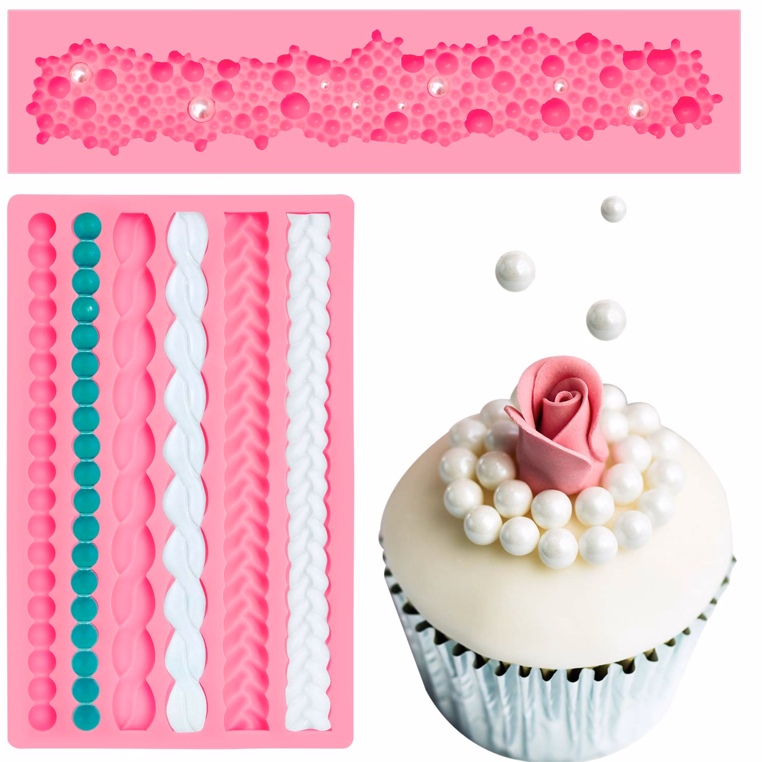¿Qué son los cauchos de siliconas?