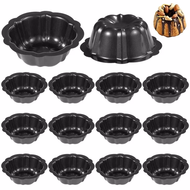 ¿Qué son los moldes de pastelería?