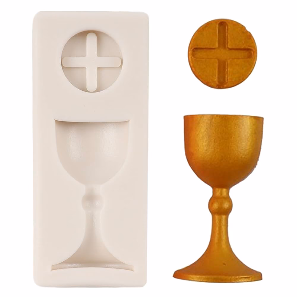 ¿Cuáles son los mejores moldes de primera comunión?