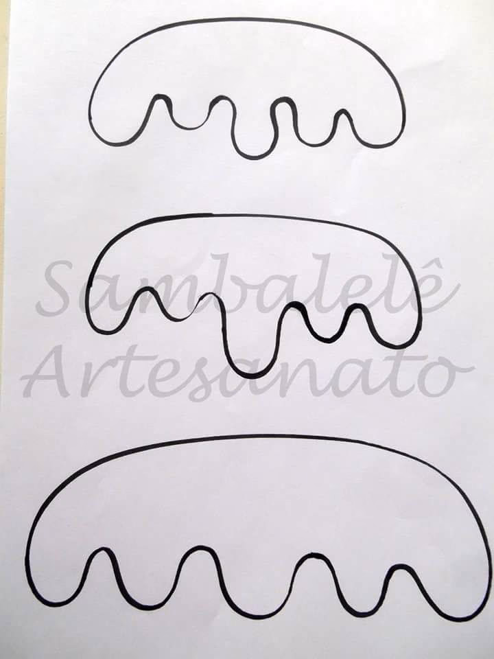 ¿Cómo decorar una habitación con moldes de goma EVA?