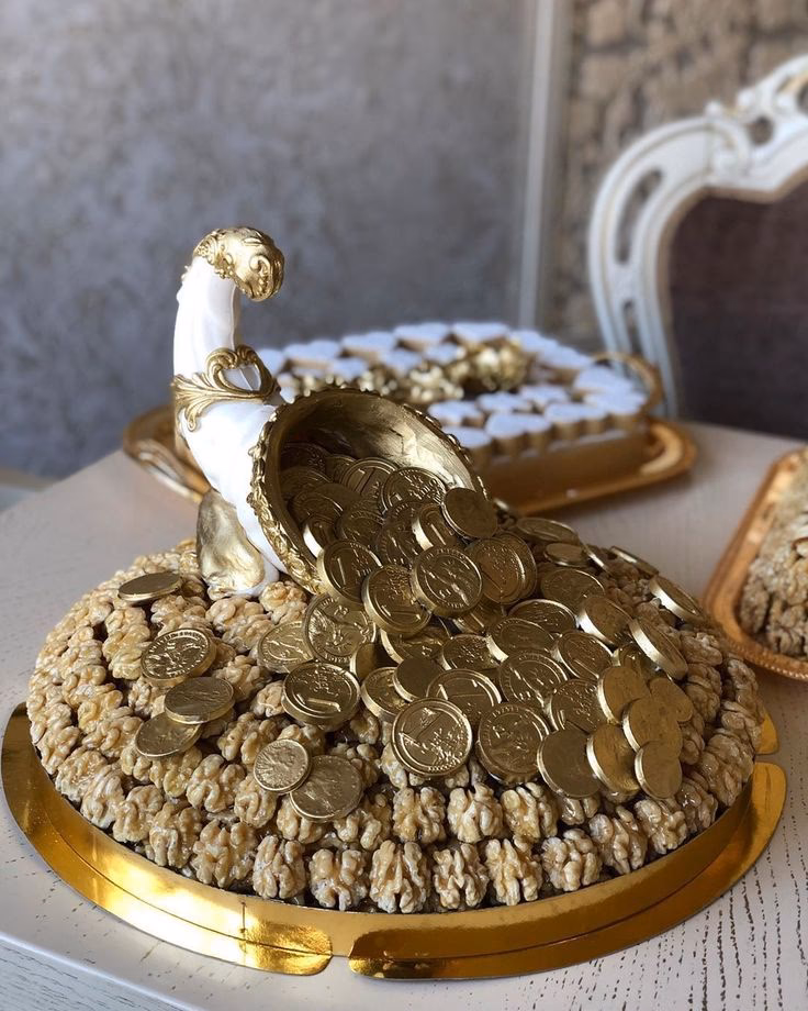 ¿Cómo usar las monedas para comprar un pastel?