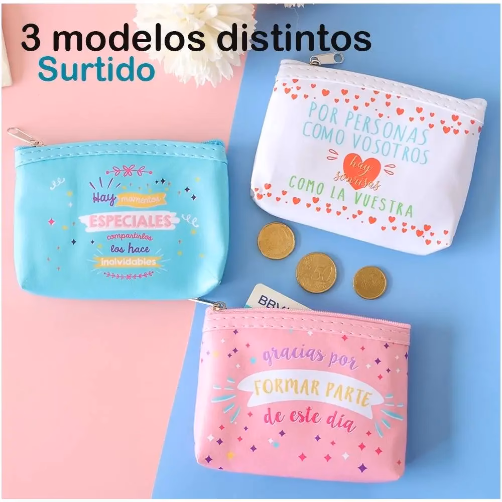 ¿Por qué se crearon los monederos?